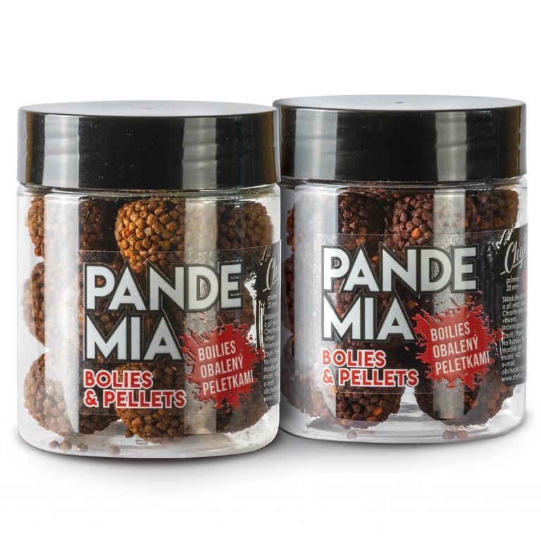 Chytil Boilies Pandemia 20 mm 100 g (1)
